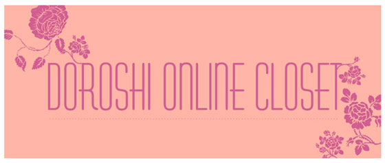 Doroshi Online Closet
