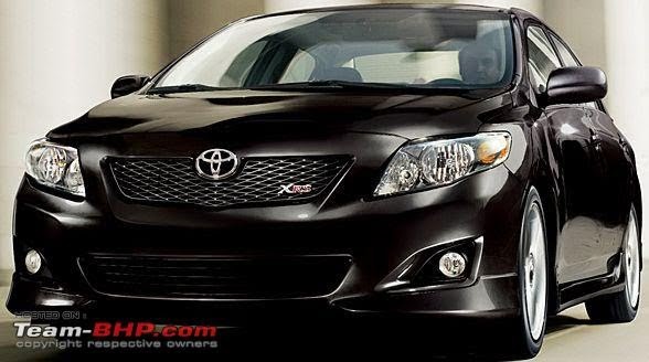 CARS CLUB (2010,2011 new Models): Toyota Corolla
