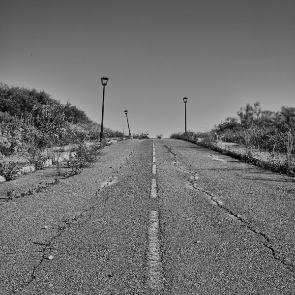 Sigma DP1s Blog by James Waugh: Abandoned Road