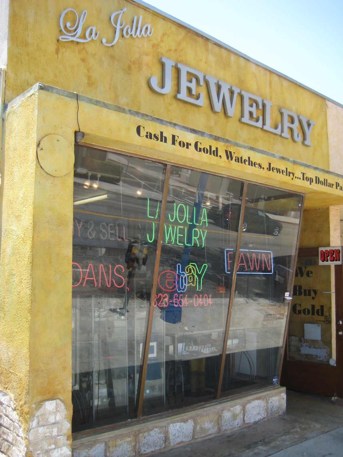 la jolla jewelry