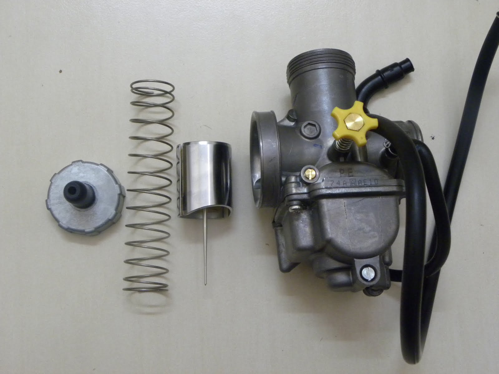 Карбюратор keihin pe30