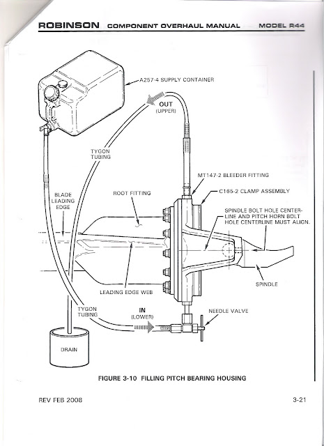 Robinson R44 Helicopter Drawing.pdf Drawings Robinson R44 helicopter