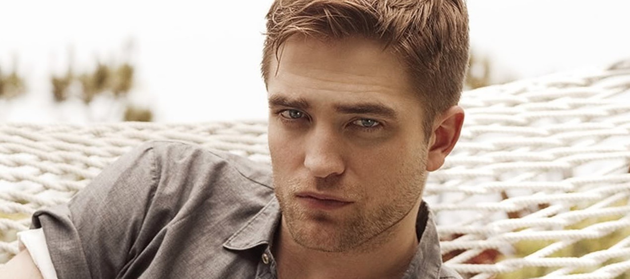 Robert Pattinson y Kristen Stewart Robert Pattinson en una nueva