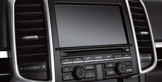 Porsche cdr 31