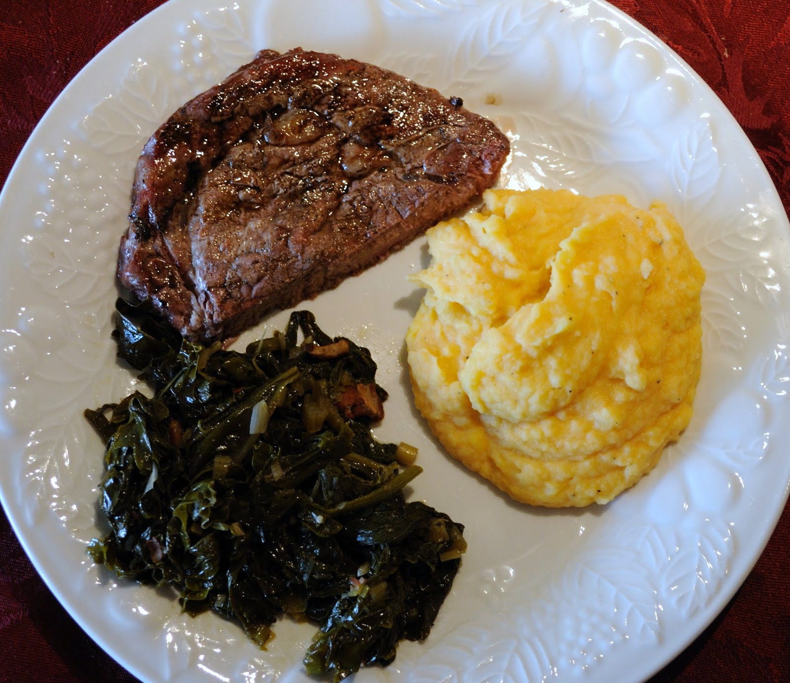 Down to Earth 9 Stories Above Pilsen Meat and Potatoes Kind of Guy...