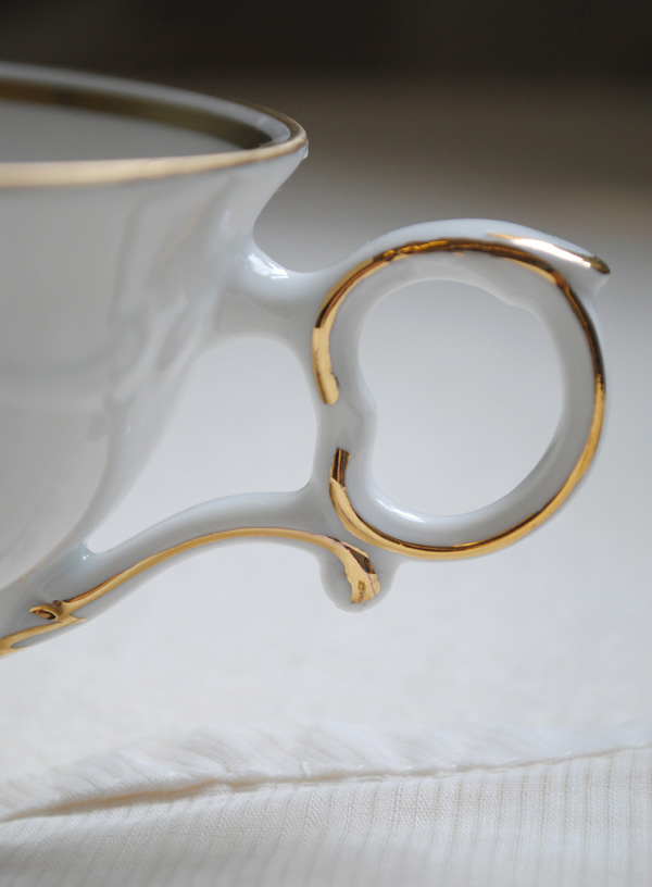 Artful Affirmations: Enjoying Tea Cup Tuesday!