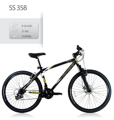 Bicicleta turbo rpb Clearance