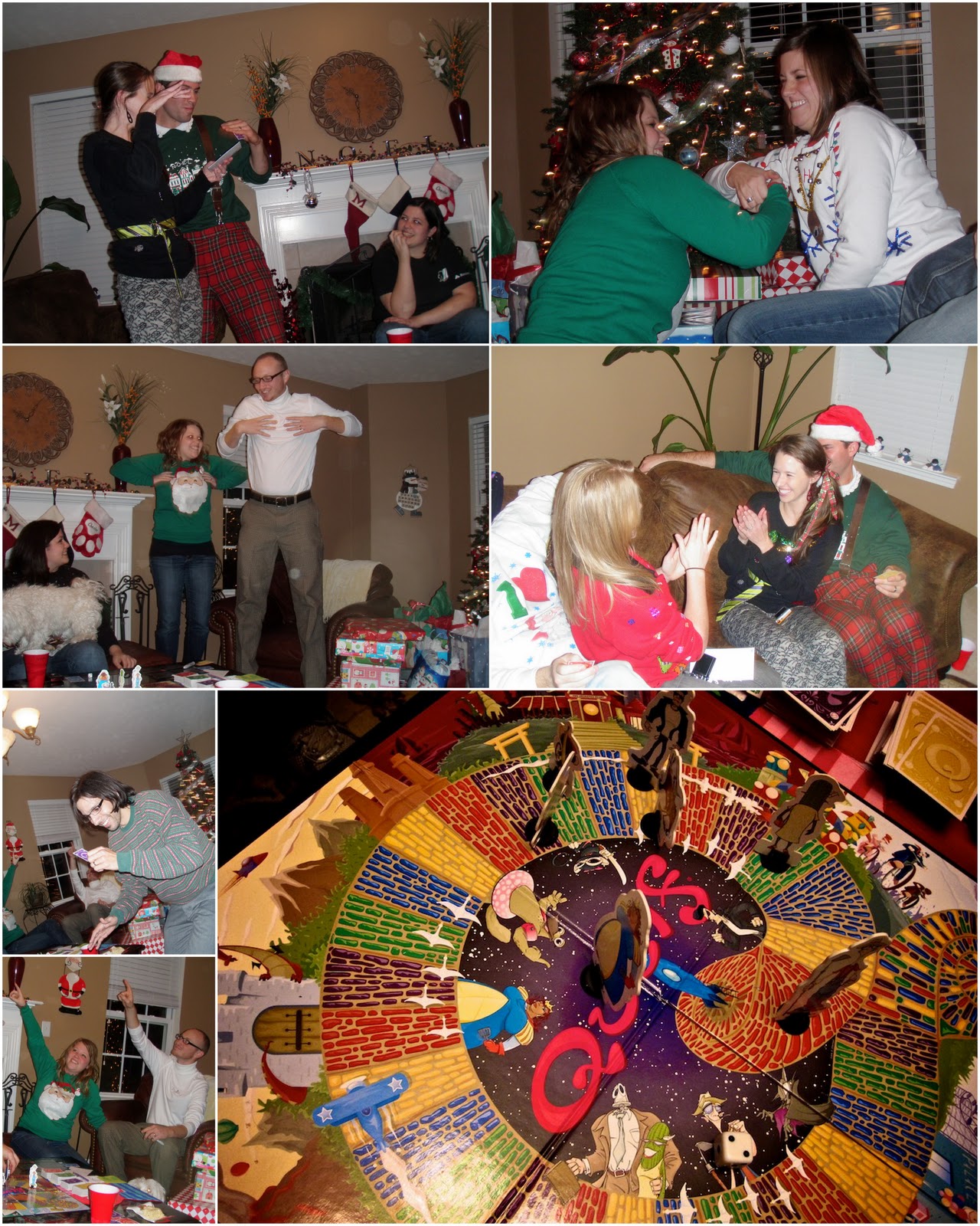 Beyond Blessed: Tacky Christmas