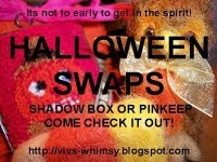 Mizz Vivian's Sweet Halloween Swaps