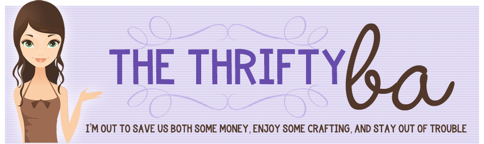 the thrifty ba