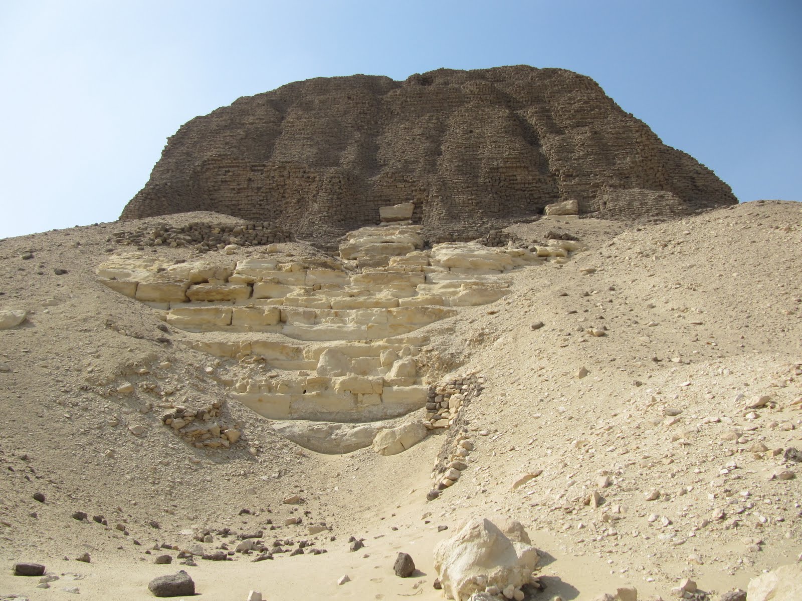 Jacob in Egypt The Fayyum and the Fail Pyramids