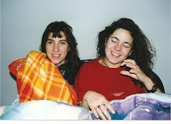 Laure et Caro au reveil