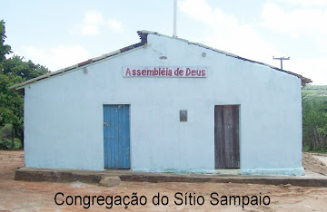 IEADESP - Congregação II - Sítio Sampaio