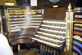 PIPE ORGANS Wanamaker Macy s Department Store Organ Philadelphia