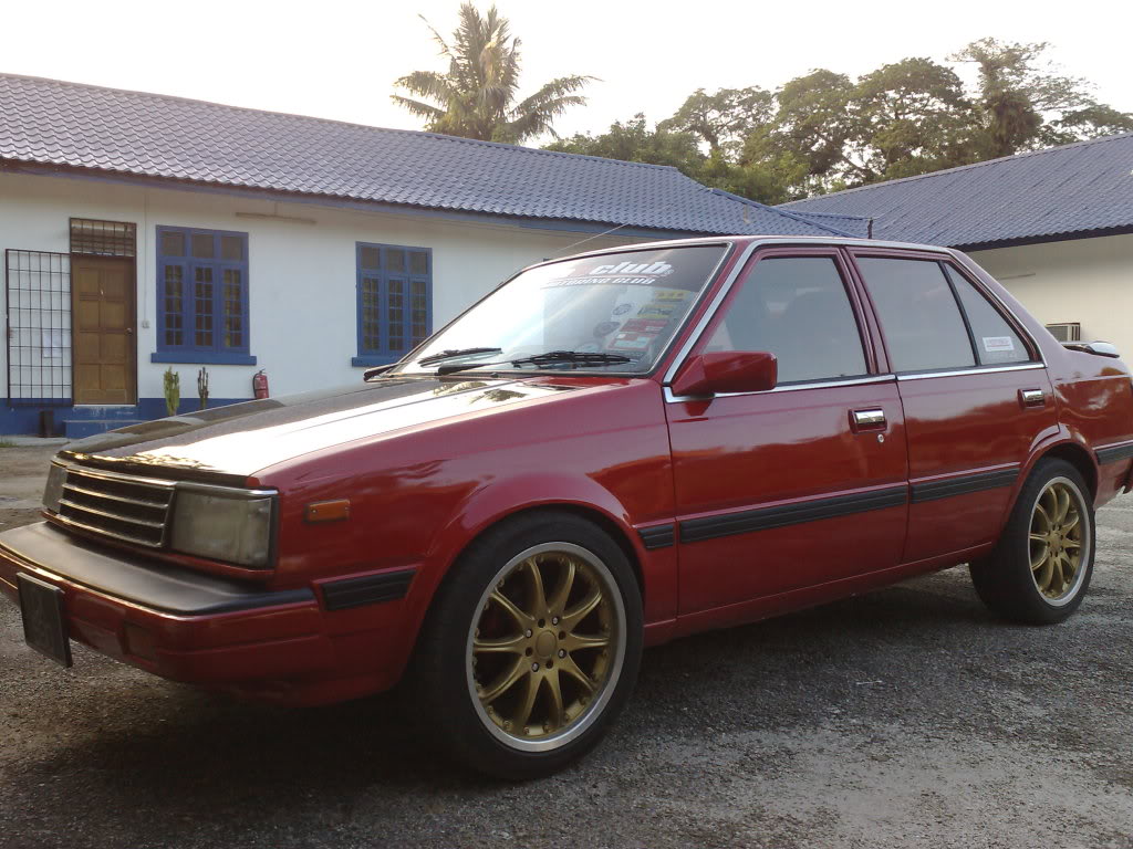 Nissan sunny b11
