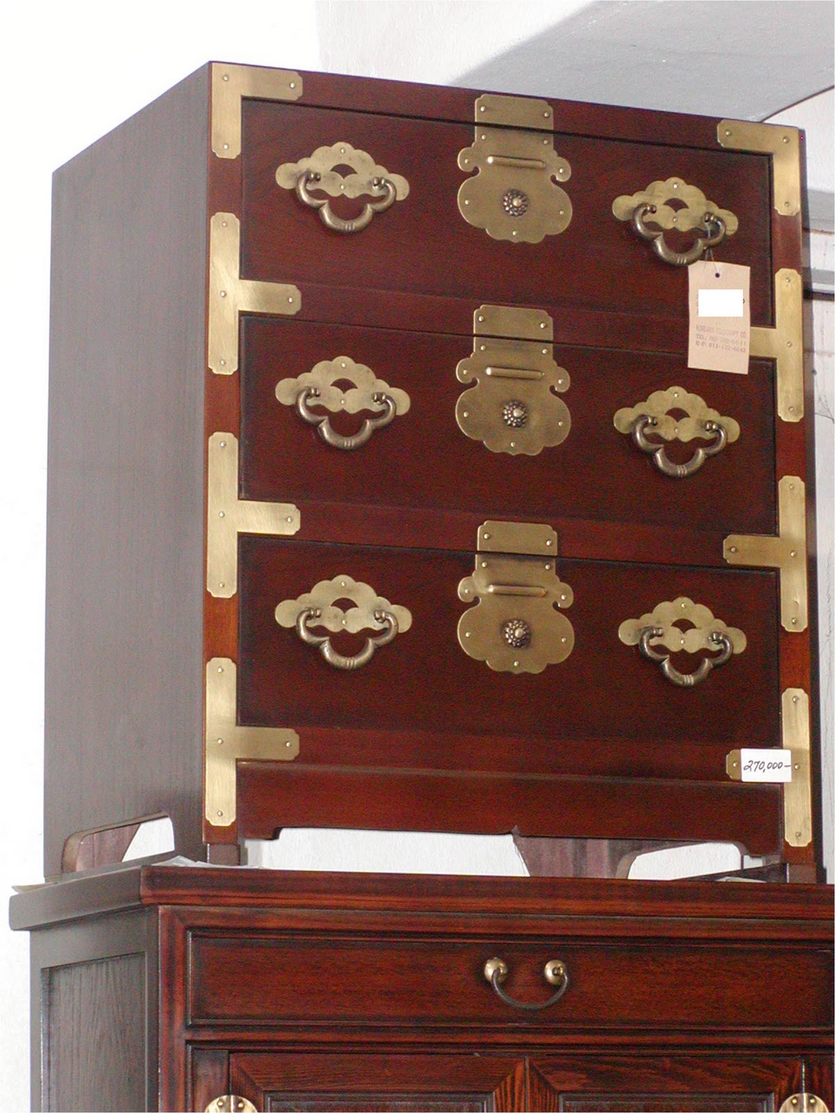 Korean Chests Furnitures for Sale