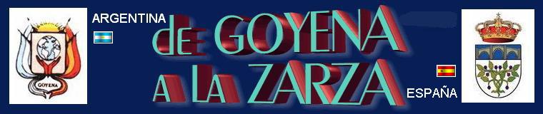 De Goyena a La Zarza