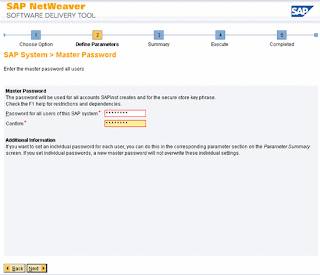 Instalar sap Netweaver