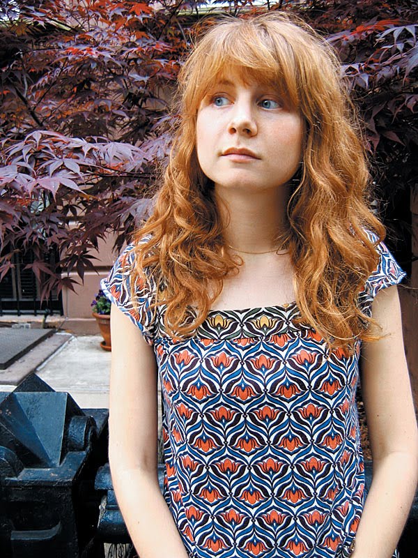 The Youngblog: Hot Playwrights IV: Annie Baker Edition.