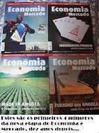 "Economia e Mercado" já é uma  respeitável "kota" no jornalismo económico angolano