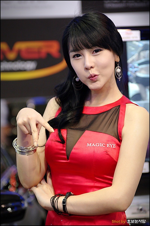 Asian Girls Lee Ji Woo South Korean Sexy Girl