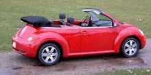 I Love my VW bug!