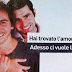 Palermo: una coppie gay per pubblicizzare il mobilificio