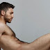 Valerio Pino nudo