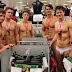 Sette modelli in intimo per i corridoi di Selfridges