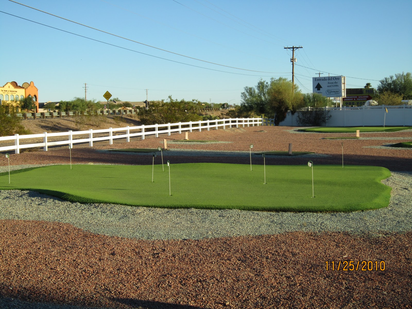 K & L Adventures: Canyon Vista RV Resort - Gold Canyon