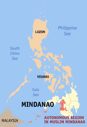 SHAYINS: Autonomous Region of Muslim Mindanao, Philippines