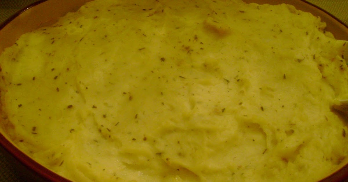 Roasted Garlic & Gruyere Mashed Potatoes What's Cookin, Chicago