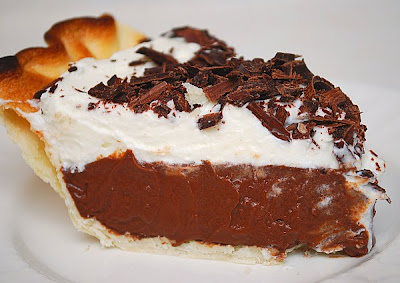What's Cookin, Chicago: French Silk Pie