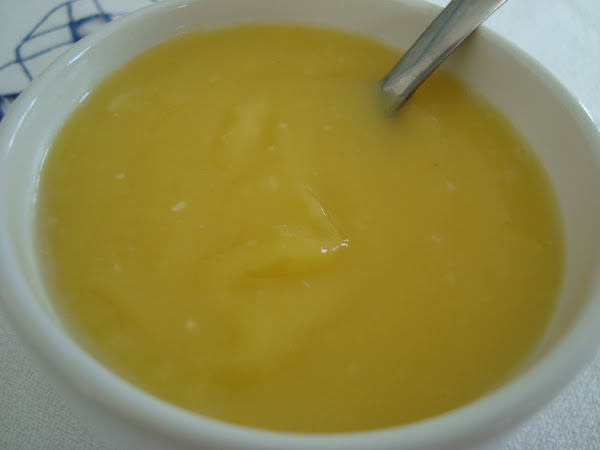 Instant Pot: Lemon Curd