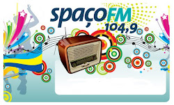 Rádio Spaço Fm 104,9 DA CIDADE DE PINDAMONHANGABA