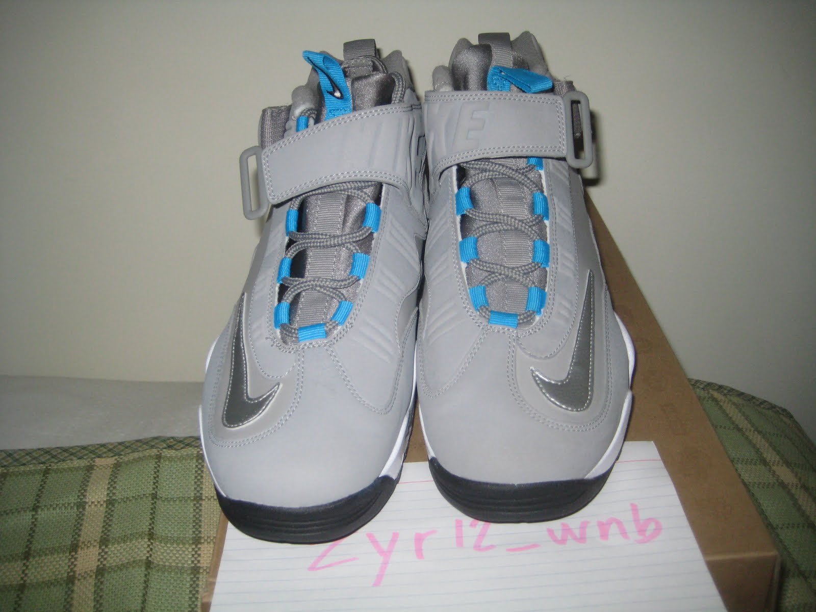 griffeys teal