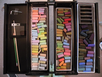 soltek easel palette