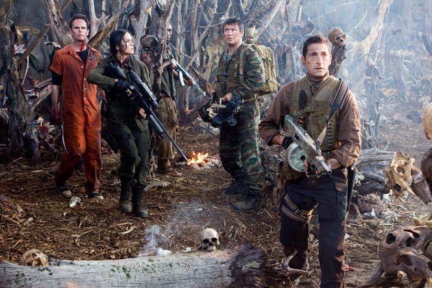 Predadores e o subestimado senso de horror de Nimród Antal