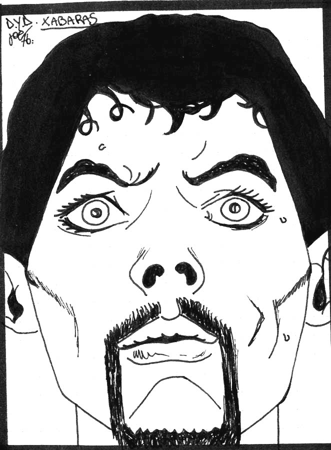 Dylan Dog Galleria Xabaras