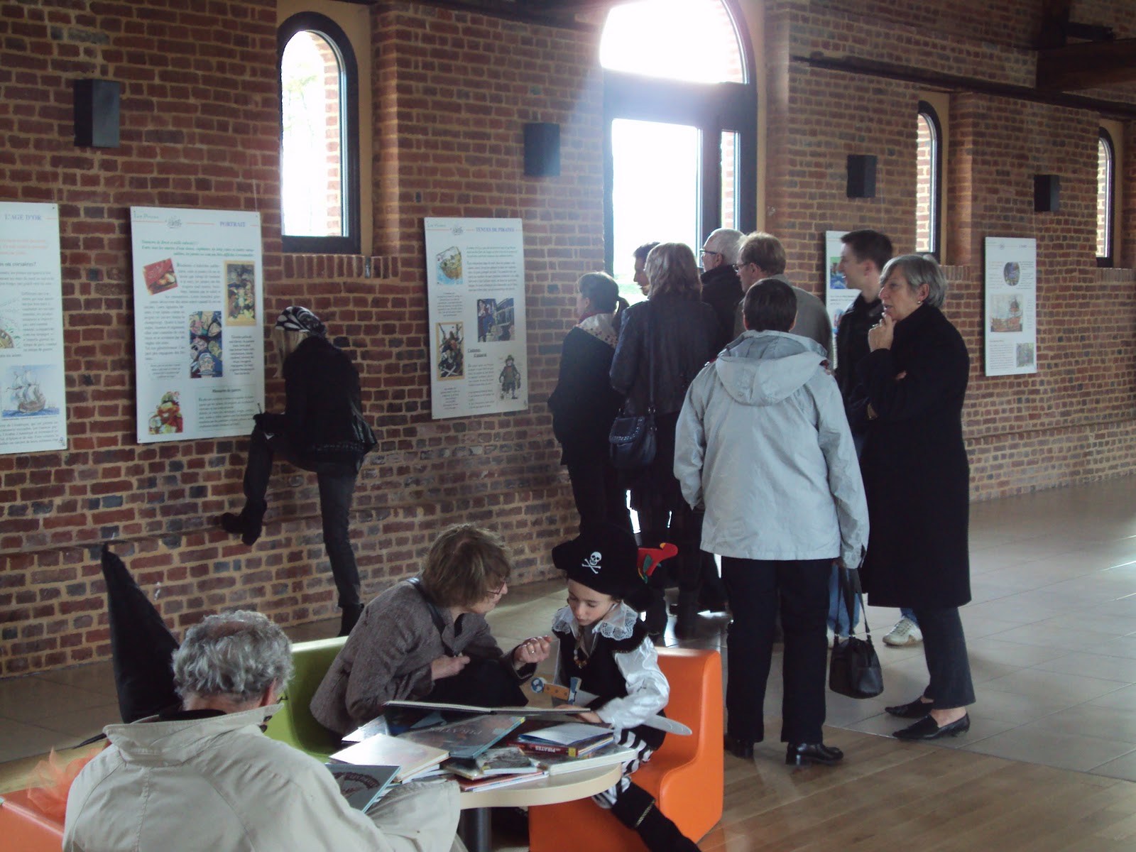 Bibliothèque de Saint Martin Aux Arbres
