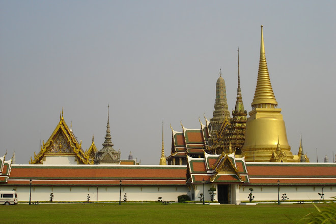 Grand Palace, Bangkok