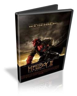 Hellboy II - O Exército Dourado - Rmvb - Legendado