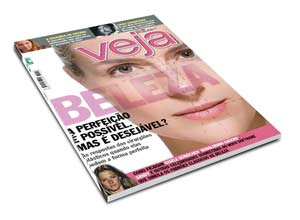 Revista Veja - 29 de Outubro de 2008