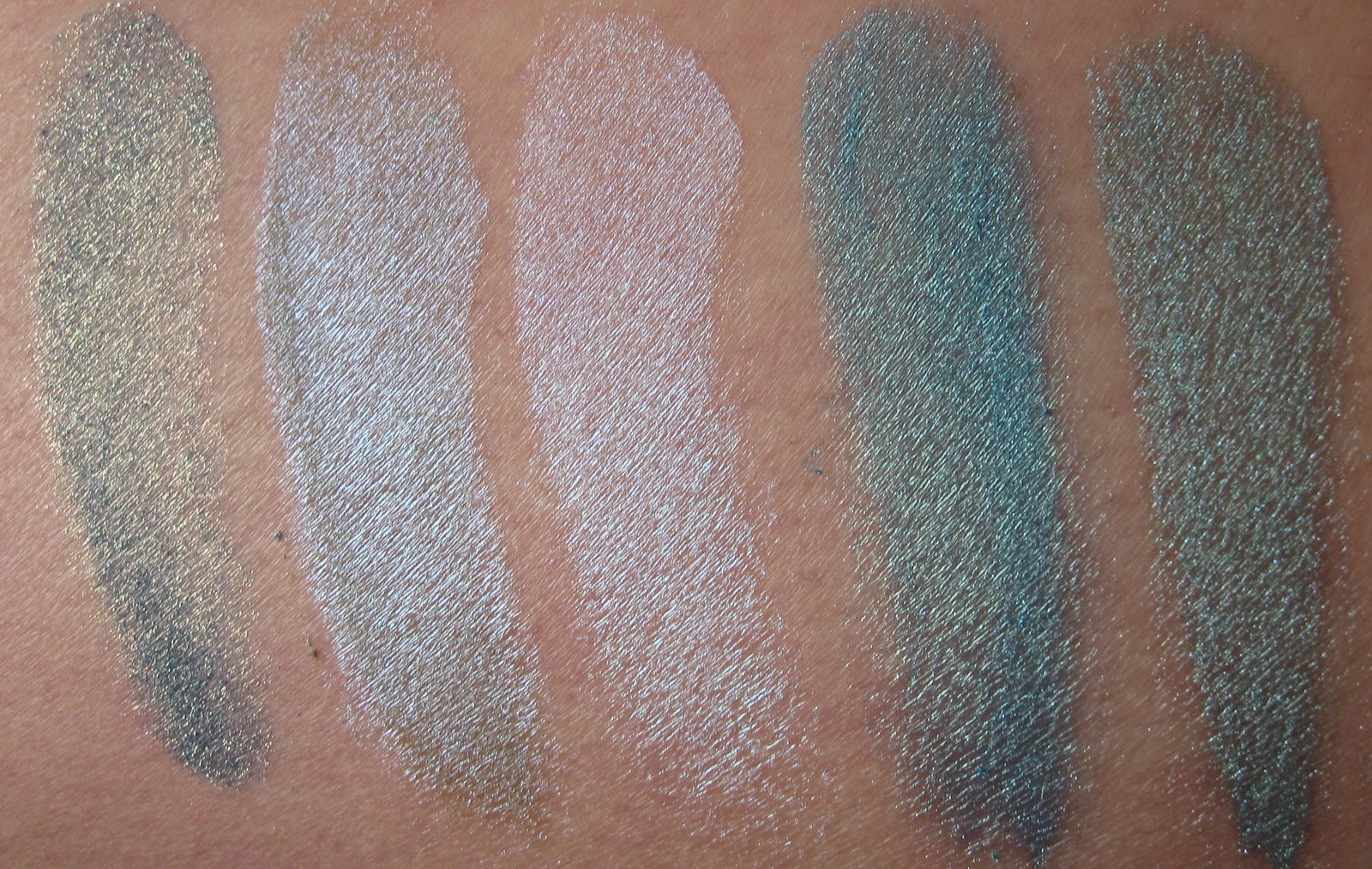 coastal scents aqua swatch coastal scents aqua swatch