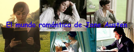 El mundo romántico de Jane Austen