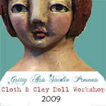 Cloth and Clay Dolls
