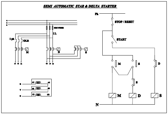 Technical Data Bank of Electrical Engineering: ELECTRICAL CIRCUIT DIAGRAMS - 2