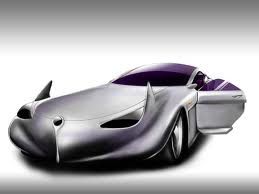 Bat Mobile