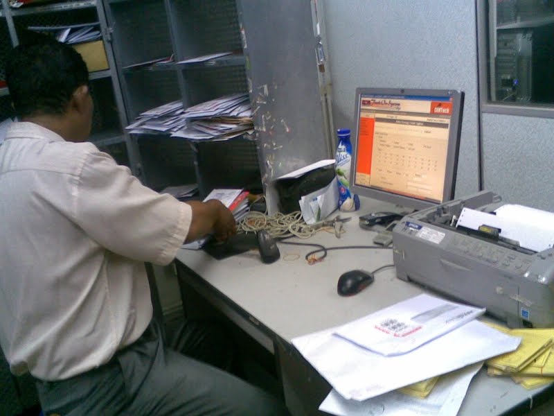 XELA City™ 杰赉城™ ぇらの市: PosMel Mail Processing Procedures and Steps