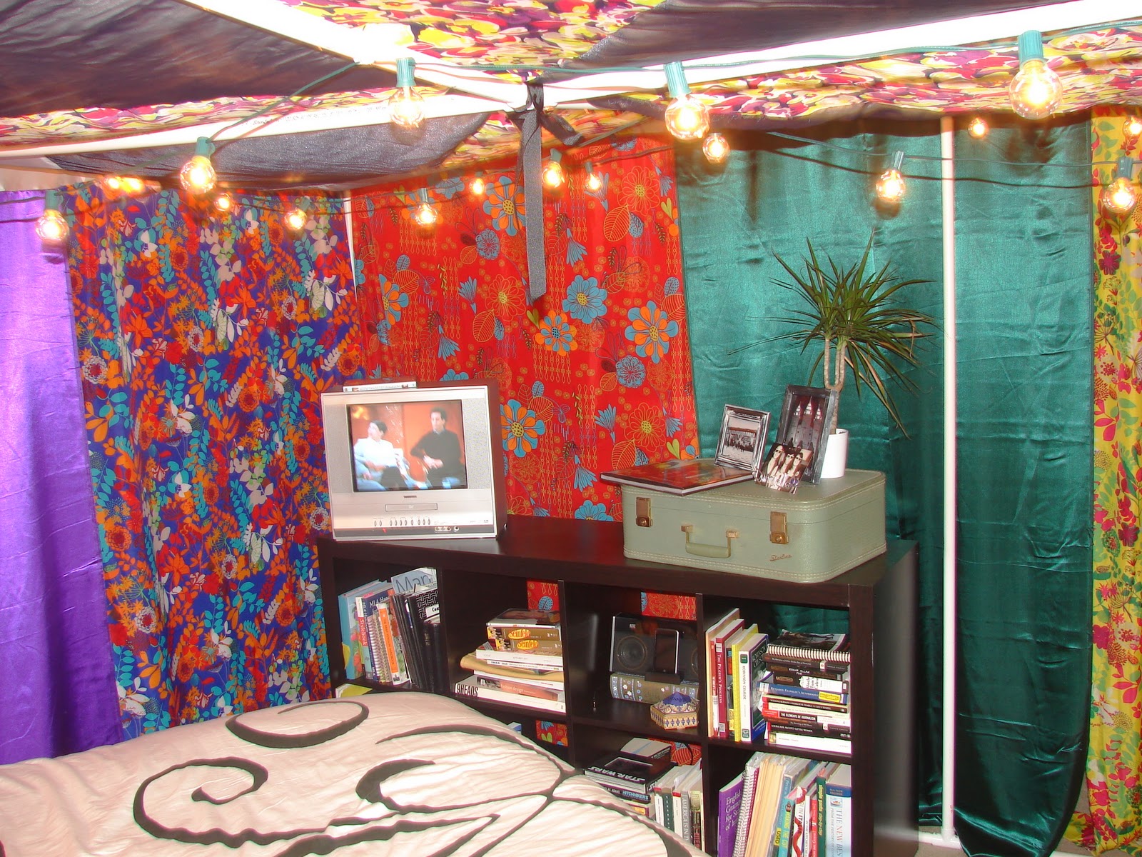 d. the. best. fort. ever.